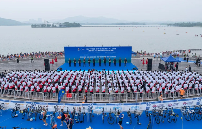 nangong28tiyu官网-江淮体育新地标，英利奥体育公园摘得国内首个FIBA二星场地认证